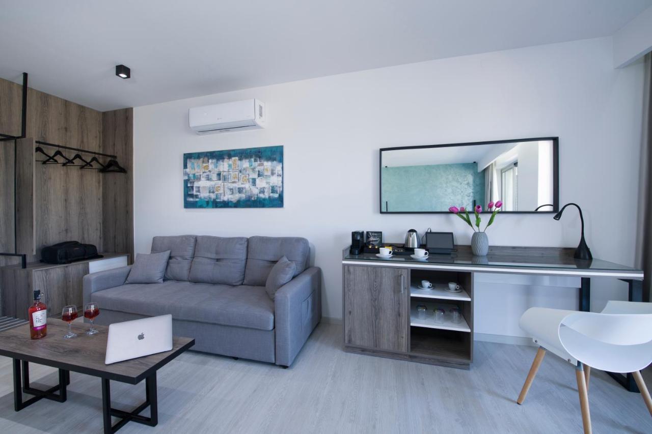 Xsuites Agia Marina  Екстер'єр фото